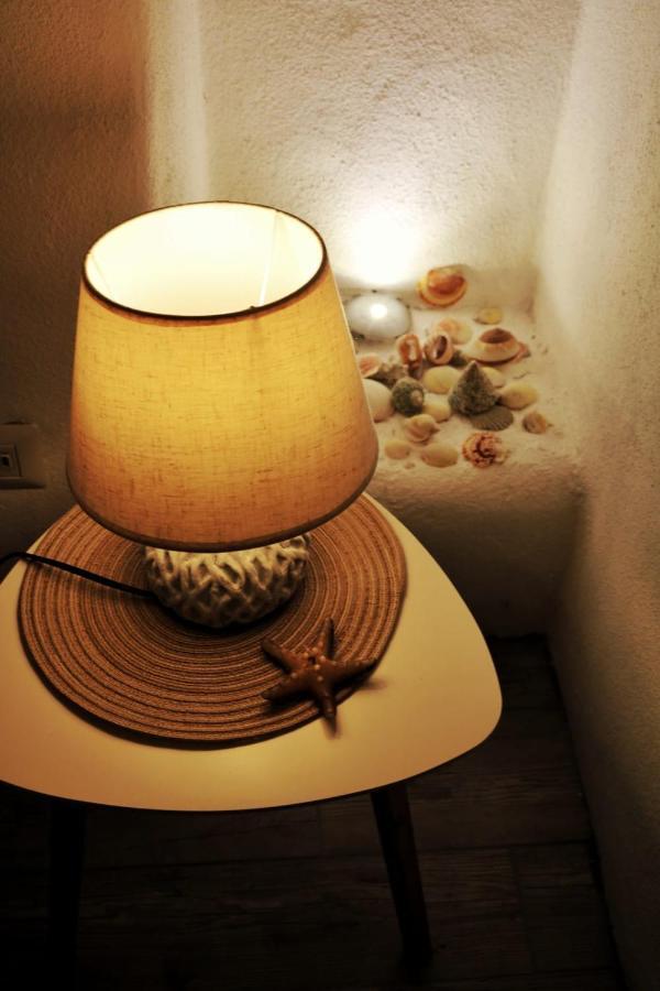 La Conchiglia Apartment Sant'Antioco Bagian luar foto